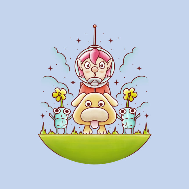 The New Captain-unisex pullover sweatshirt-Alundrart