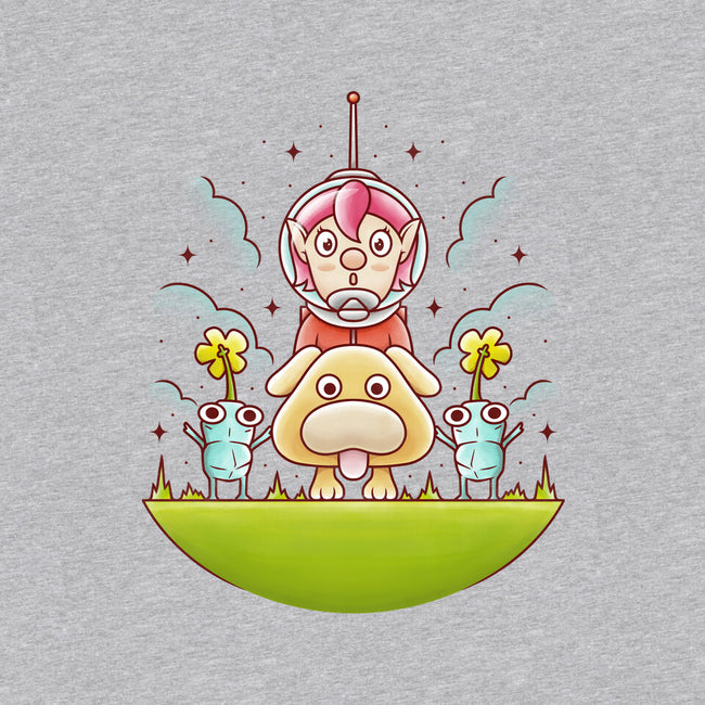 The New Captain-unisex pullover sweatshirt-Alundrart