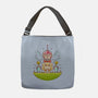 The New Captain-none adjustable tote bag-Alundrart