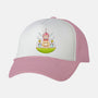 The New Captain-unisex trucker hat-Alundrart