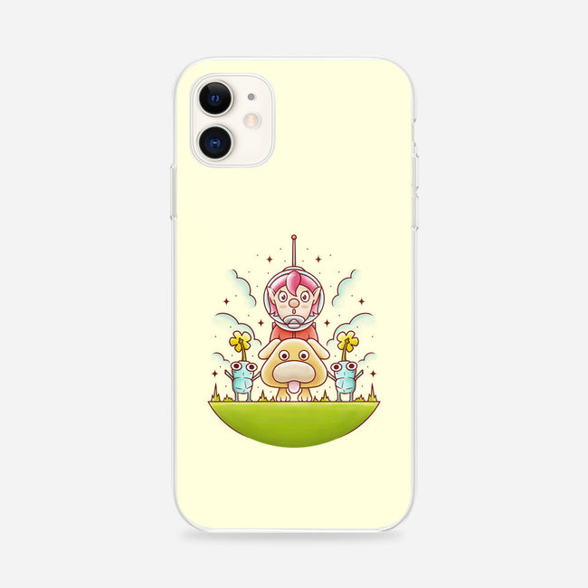The New Captain-iphone snap phone case-Alundrart