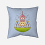 The New Captain-none removable cover w insert throw pillow-Alundrart