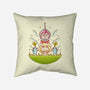 The New Captain-none removable cover w insert throw pillow-Alundrart