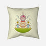 The New Captain-none removable cover throw pillow-Alundrart