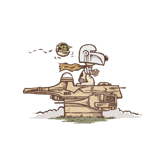 The Beaglorian-womens basic tee-kg07