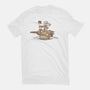 The Beaglorian-unisex basic tee-kg07
