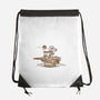 The Beaglorian-none drawstring bag-kg07