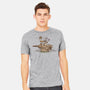 The Beaglorian-mens heavyweight tee-kg07
