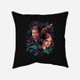Lose Myself-none removable cover w insert throw pillow-Geekydog