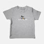 The Felines-baby basic tee-SubBass49