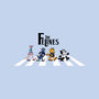 The Felines-none removable cover w insert throw pillow-SubBass49
