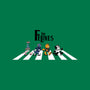 The Felines-none removable cover w insert throw pillow-SubBass49