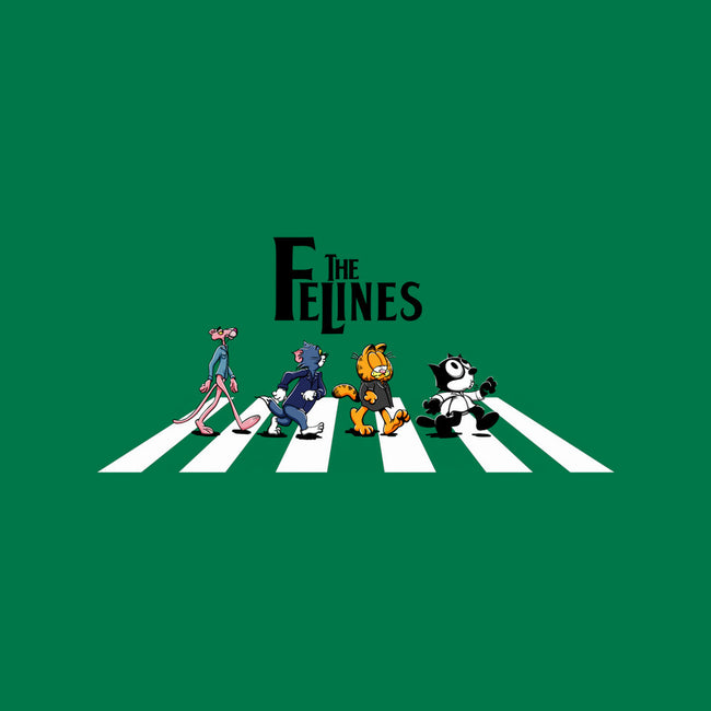 The Felines-mens heavyweight tee-SubBass49