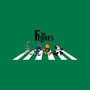 The Felines-mens long sleeved tee-SubBass49