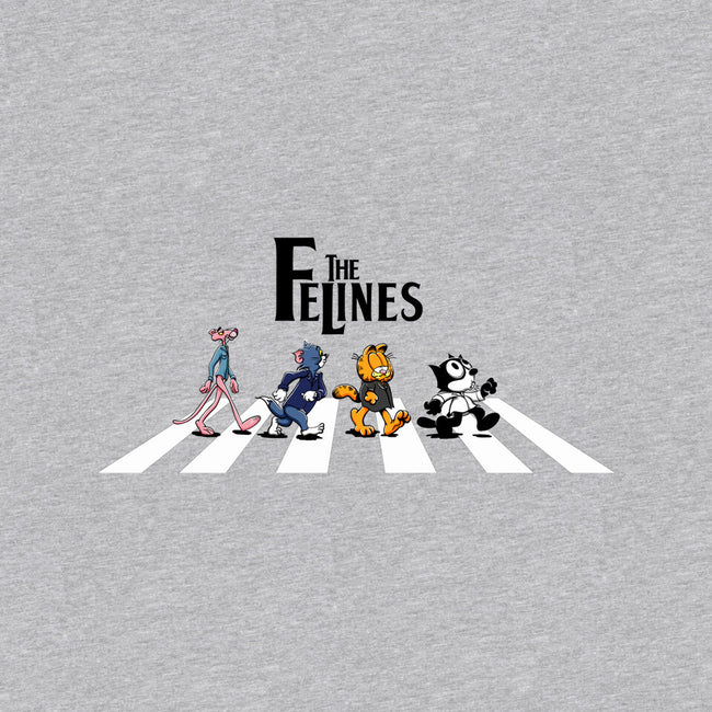 The Felines-womens fitted tee-SubBass49