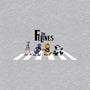 The Felines-womens fitted tee-SubBass49