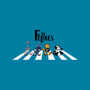 The Felines-none removable cover w insert throw pillow-SubBass49