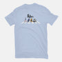 The Felines-mens heavyweight tee-SubBass49