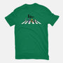 The Felines-womens fitted tee-SubBass49