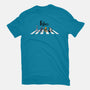 The Felines-womens fitted tee-SubBass49