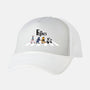 The Felines-unisex trucker hat-SubBass49
