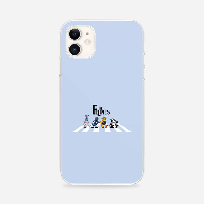 The Felines-iphone snap phone case-SubBass49