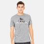 The Felines-mens heavyweight tee-SubBass49