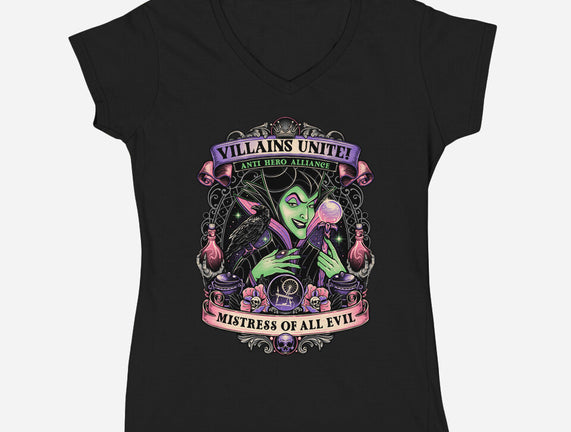 Mistress Of All Evil