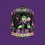 Mistress Of All Evil-womens basic tee-momma_gorilla