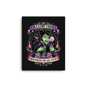 Mistress Of All Evil