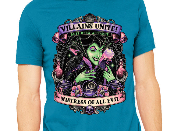 Mistress Of All Evil