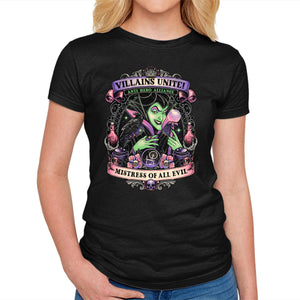Mistress Of All Evil