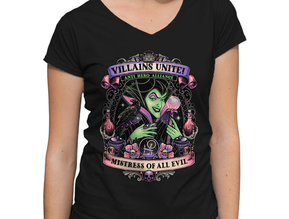 Mistress Of All Evil