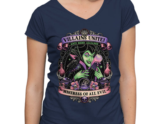 Mistress Of All Evil