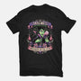 Mistress Of All Evil-womens basic tee-momma_gorilla