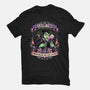 Mistress Of All Evil-unisex basic tee-momma_gorilla