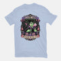 Mistress Of All Evil-womens basic tee-momma_gorilla