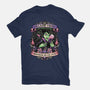 Mistress Of All Evil-womens basic tee-momma_gorilla