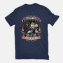 Mistress Of All Evil-unisex basic tee-momma_gorilla