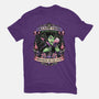 Mistress Of All Evil-womens basic tee-momma_gorilla