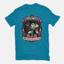 Mistress Of All Evil-womens basic tee-momma_gorilla