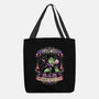 Mistress Of All Evil-none basic tote bag-momma_gorilla