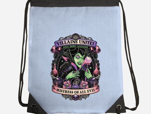 Mistress Of All Evil