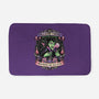 Mistress Of All Evil-none memory foam bath mat-momma_gorilla