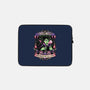 Mistress Of All Evil-none zippered laptop sleeve-momma_gorilla