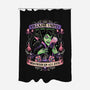 Mistress Of All Evil-none polyester shower curtain-momma_gorilla