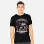 Mistress Of All Evil-mens heavyweight tee-momma_gorilla