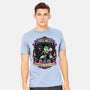 Mistress Of All Evil-mens heavyweight tee-momma_gorilla