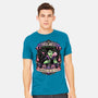 Mistress Of All Evil-mens heavyweight tee-momma_gorilla
