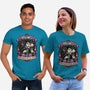 Mistress Of All Evil-unisex basic tee-momma_gorilla